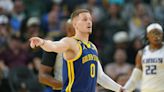 Injury Update: Warriors’ Donte DiVincenzo (hamstring) to be re-evaluated after road trip