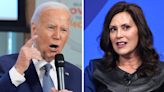 Whitmer says she doesn’t think ‘it would hurt’ for Biden to take cognitive test