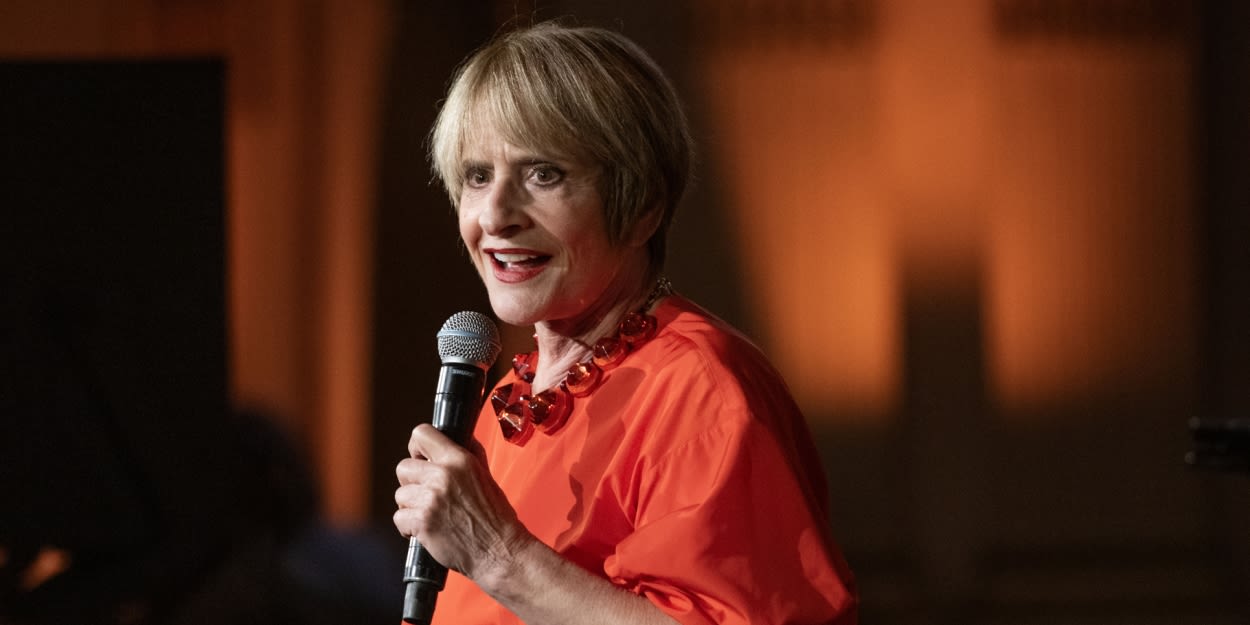 Photos: Patti Lupone, Justin Peck and More Turn Out for Atlantic Theater Company's 2024 Gala