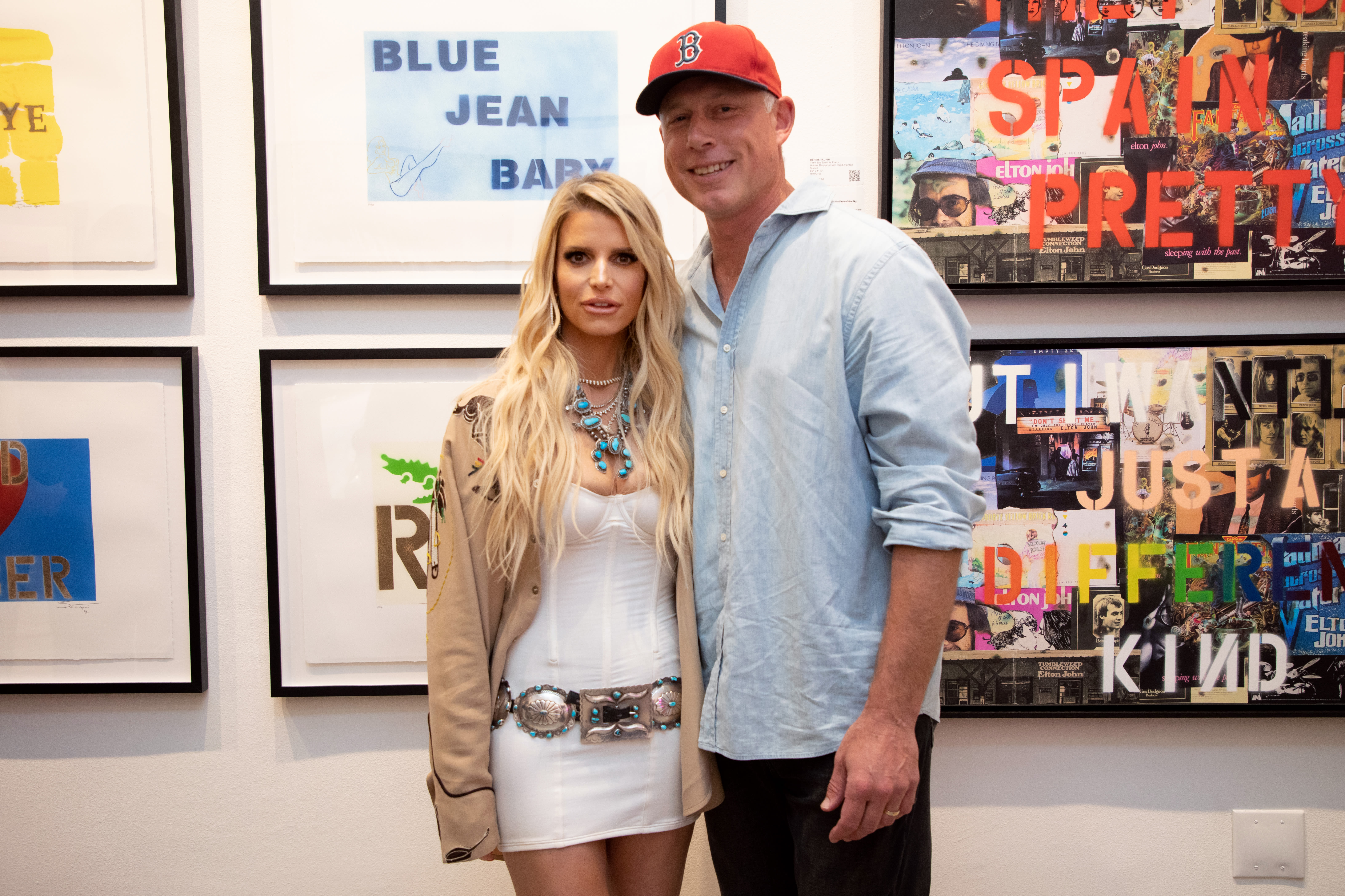 Jessica Simpson and Eric Johnson’s Friends Fear Divorce as Her Career Aspirations Cause ‘Tension’