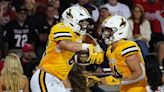 Wyoming Cowboys take advantage of weather to get work done in Saturday scrimmage