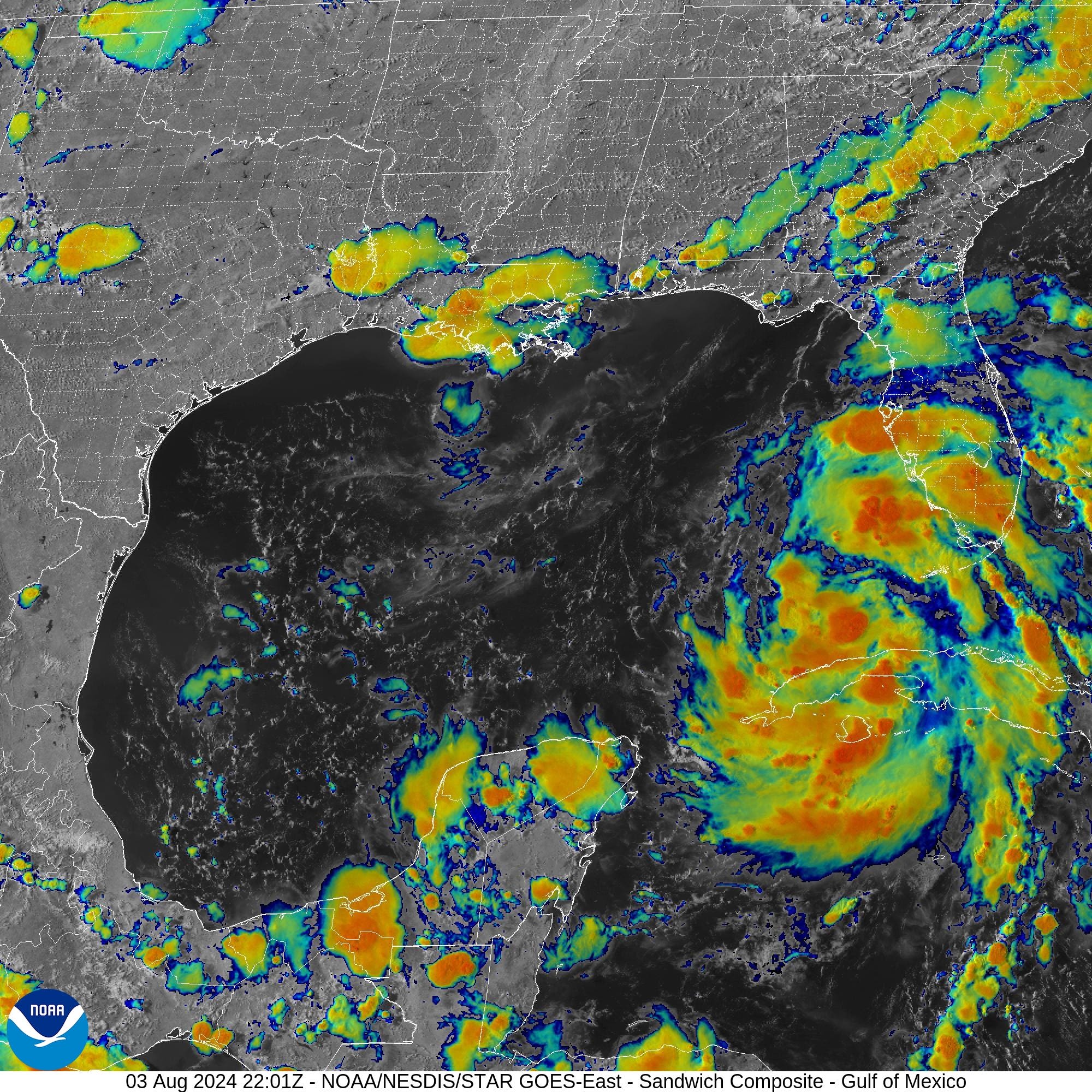 A Hurricane Debby Florida threat breakdown: What to expect with rain, wind, storm surge