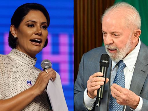 Por que Bolsonaro não se anima com as pesquisas que mostram Michelle bem colocada contra Lula em 2026