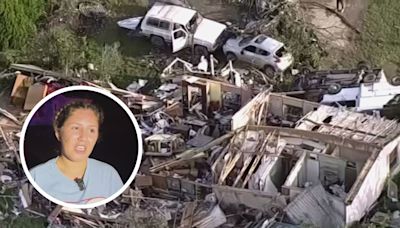 “Mucha lástima”: hablan afectados por tornados que dejaron muerte y destrucción en Texas, Arkansas y Oklahoma