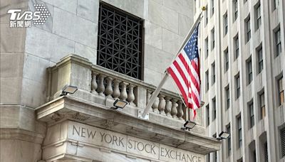 通膨緩、Fed降息率增87% 華爾街收漲、輝達股價飆逾8%│TVBS新聞網