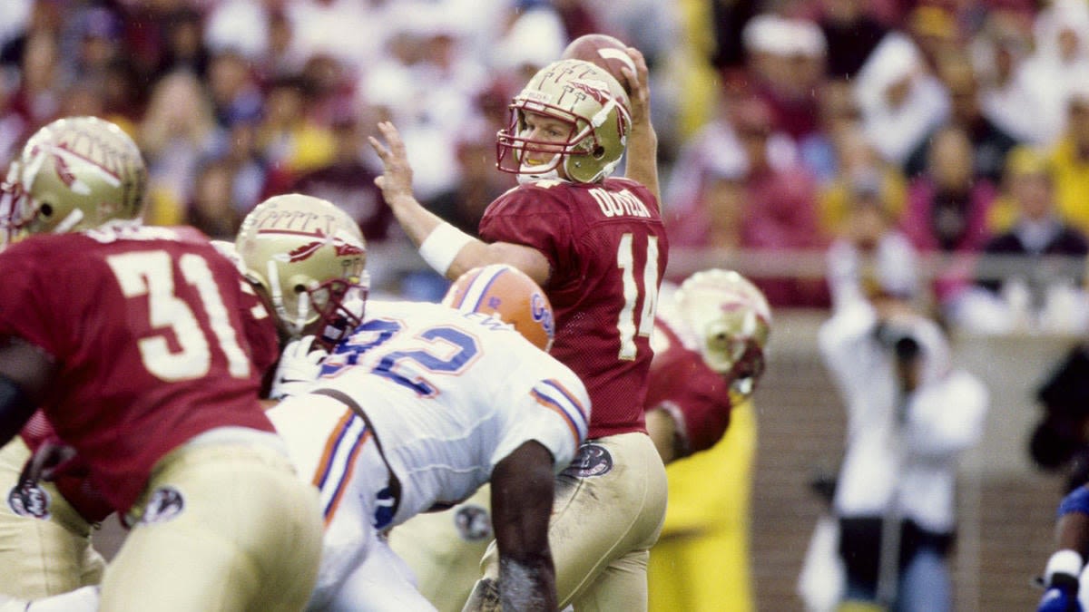 Marcus Outzen dies: Ex-Florida State QB started first BCS National Championship Game under Bobby Bowden