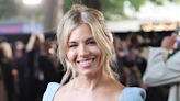 Sienna Miller Pregnant With Baby No. 2, Shows Off Growing Bump On Beach Vacation