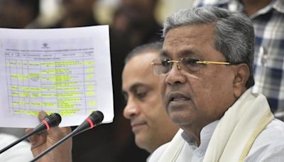 MUDA scam: How Karnataka CM explains allotment of 14 sites by MUDA to his wife