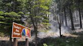 Yosemite fires update: Washburn Fire slightly shrinks, Agua Fire containment holding steady