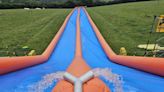 Another massive slip and slide has opened in Cornwall at 145m long