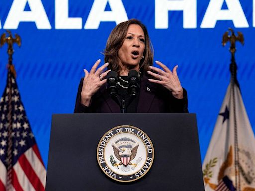 White House Condemns Sexist, Racist Attacks on VP Kamala Harris