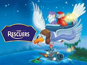 The Rescuers