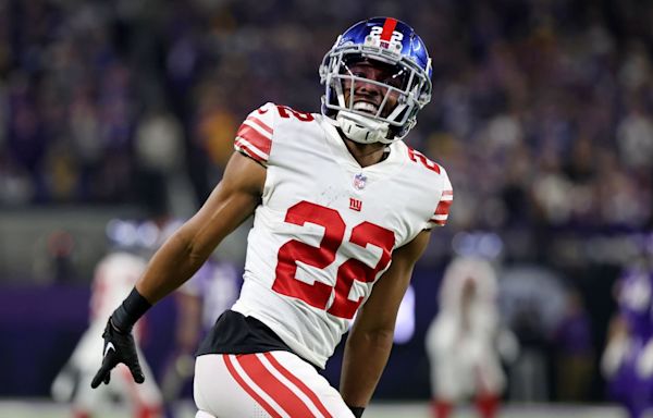 Steelers Named Landing Spot for Giants CB