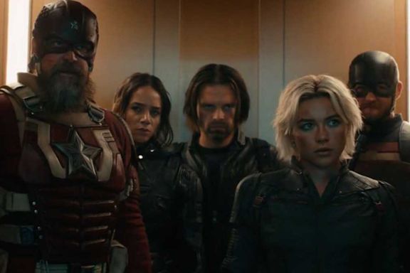 Watch: Marvel releases trailer for new 'Thunderbolts*' movie