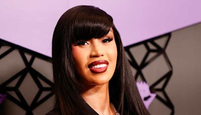 Cardi B Provides Health Update After 'Freak Accident' That Left Her 'Literally Paralyzed'