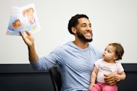 Visit to Mishawaka library was home for former Marian standout, and now author, Devin Cannady