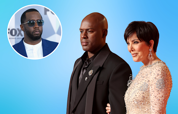 Kris Jenner, Corey Gamble caught up in Diddy conspiracy theory