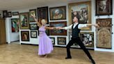Ballroom dance lessons available at Printz's studio