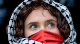 APTOPIX Germany Israel Palestinians Europe Protests