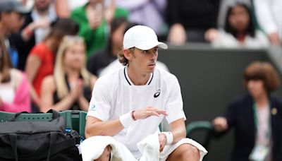 Alex de Minaur reveals injury status ahead of US Open