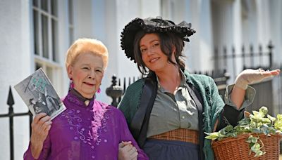 Actress prepares to pass torch of iconic My Fair Lady role to her own granddaughter - 39 years on