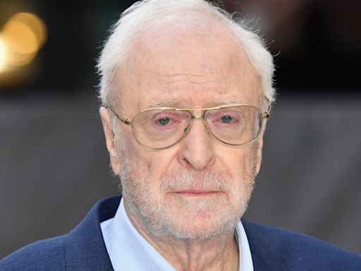 Sir Michael Caine shares perfect two-word response to race riots