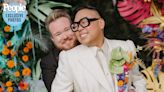 Nico Santos and Zeke Smith Are Married! Inside Their 'Silly, Bougie' Wedding in Palm Springs (Exclusive)