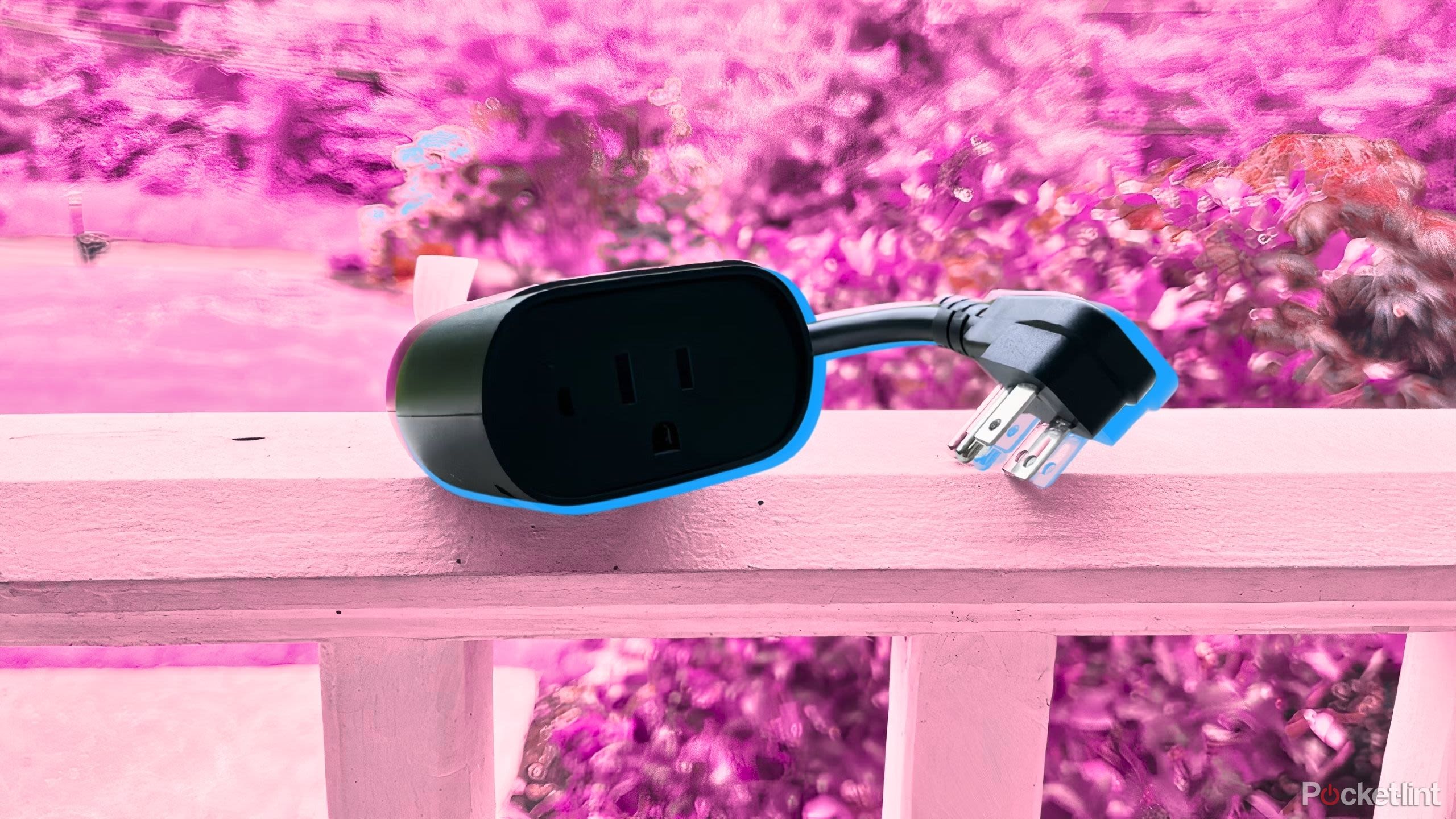 I can't host an outdoor party now without this Kasa Smart Dimmer Plug
