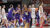 LSU women's basketball score vs. Miami: Live updates from Elite Eight in March Madness