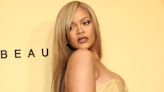 Rihanna Rocks Ravishing New Hair Color At Fenty Foundation Launch