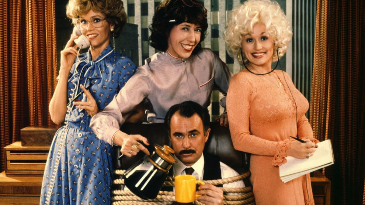 9 to 5 Reimagining in Development From Jennifer Aniston, Diablo Cody