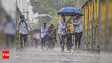 Parts of Mumbai lashed by 200mm rain; 36 flights cancelled, traffic hit | India News - Times of India