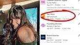 This Person Faced Backlash For Listing Sex Work As Their Job On LinkedIn, And Thousands Came To Their Defense