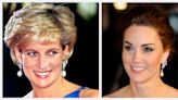 All of the Spectacular Jewelry Kate Middleton Inherited From Princess Diana