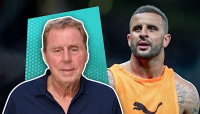 Redknapp: I love a bargain… but getting Walker in a double deal is my best ever