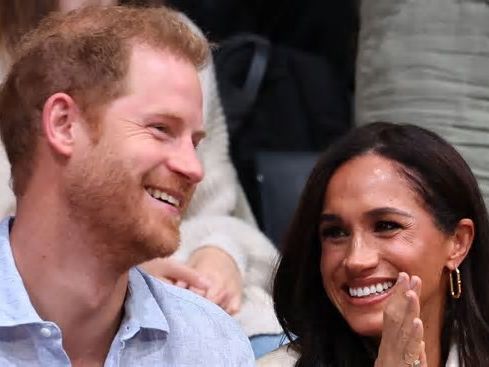 Meghan Markle and Prince Harry warned 'there's no warm welcome' waiting in the UK