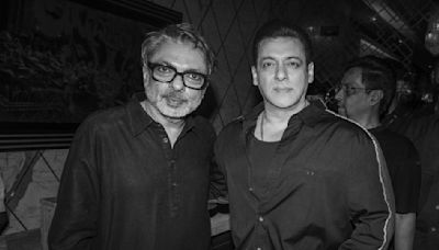 Sanjay Leela Bhansali reveals ‘Salman Khan is the only person he is friendly with’ despite Inshallah fallout: ‘We may have sparred…’