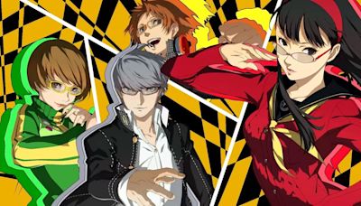 Persona 4 Golden PC Mod Restores Original PS2 Version's Look