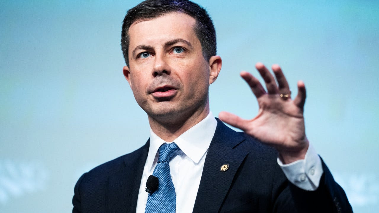 Pete Buttigieg dared Americans to look up crime data. I did and it's not pretty for Democrats