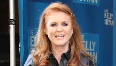 Sarah Ferguson, dada de alta de su batalla contra el cáncer de piel