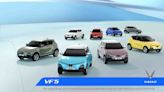 VinFast officially launches VF 5 for sale in Indonesia