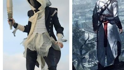 París 2024: Assassin's Creed, un guiño al videojuego