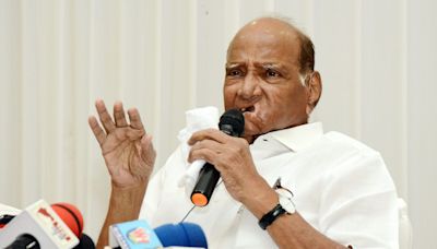 Sharad Pawar sets criteria for Ajit's re-entry into NCP-SP: ‘Will happen after…’