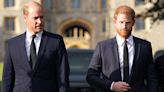 Prince Harry & Prince William's Relationship Has Hit 'All-Time Low'