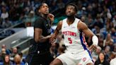 Dallas Mavs Lose to Detroit Pistons Without Luka Doncic, Kyrie Irving