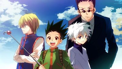 Hunter x Hunter Returns as Togashi Completes New Chapters for September Release