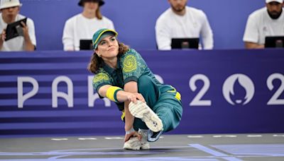 Aussie Olympic Breakdancer Raygun Calls Backlash to Her Unorthodox Routine ‘Devastating’