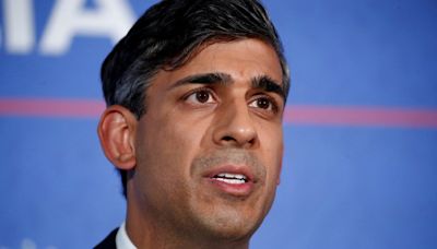 General election latest: Rishi Sunak to face LBC phone-in as PM gets unexpected boost from inflation figures