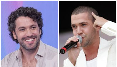 Strictly's Shayne Ward addresses controversy around new hairstyle