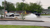 Crews fix water main breaks along 15th St. in Joplin